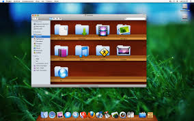 Mac Os X Leopard 10 5 8 By Ewanpayne On Deviantart