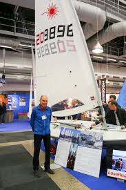 Segla Laserjolle med Peter Sundelin i sommar