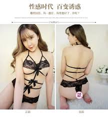 Discreet Packaging】 sexy underwear woman sex underwear perspective rope  clothes Sexy lingerie | Lazada PH