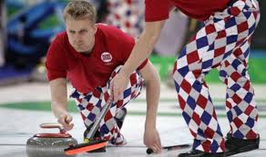Image result for норвежские кёрлингисты