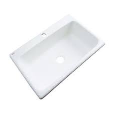 thermocast manhattan undermount acrylic
