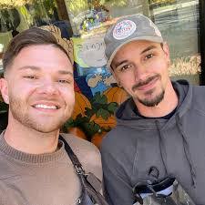 Brandon Thomason's Instagram, Twitter & Facebook