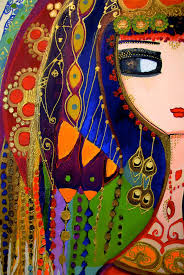 Canan Berber Soyut Sanat Tablolar Soyut