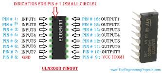 It is most commonly used in air brake systems to control the brakes at the rear of a trailer in a tractor trailer truck.it would take too long for sufficient air. Introduction To Uln2003 The Engineering Projects