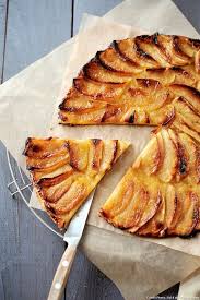 Tarte Aux Pommes Classique Recette Recettes De Cuisine Tarte Fine Aux Pommes Tarte Aux Pommes