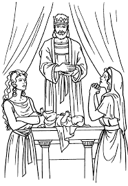 Easy and free to print king solomon coloring pages for children. Coloring Pages For Kids To Print Out