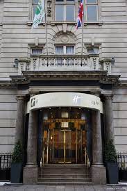 The hotel offers wi fi throughout the property and has a desk, a conference space and a meeting room. Holiday Inn London Oxford Circus London Bei Hrs Gunstig Buchen