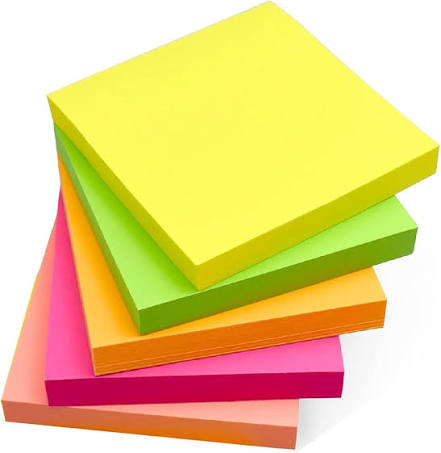 Sticky NotePad