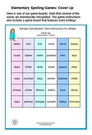 Use these words for oral and written practice, for spelling games and worksheets. 38 3rd Grade Spelling Ideas In 2021 Grade Spelling 3rd Grade Spelling Spelling Activities