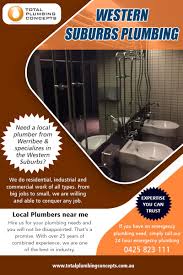 Our guide connects you to reliable local plumbers & plumbing services, all rated by professional plumbers are experienced and trained to handle almost any plumbing issue. Plumbers Near Me Total Plumbing Concepts
