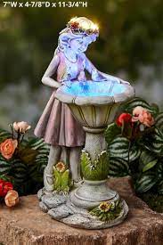 These garden statues are perfectly sized to charm. 25 Best Garden Statues And Sculptures That Are Trendy In 2021