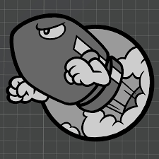 Image result for bullet bill