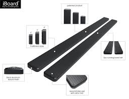 Nerf bars are one of the most popular modifications to make to any truck or suv and the reasons for that are simple. Pin On Truck Accessories