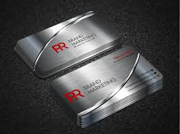 Give your brand, product or service staying power by advertising with magnets! I Design Premium Business Card For 5 Seoclerks