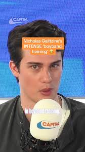 Nicholas Galitzine's Intense Boyband Training for 'The Idea Of You'