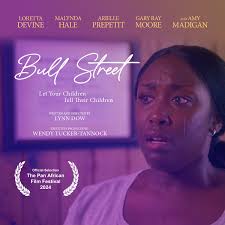 Bull Street screens in the 32nd Pan African Film Festival. Join the cast &  crew. Q&A to follow. #paff2024 #bullstreetmovie #bullstreetthemovie  #madeinsummerton Cast: Loretta Devine, Amy Madigan, Malynda Hale, Gary Ray  Moore,