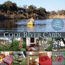 It drains part of the edwards pla. Cool River Cabin Vacation On The Llano River