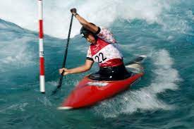 Nevin harrison, who has utilized lake lanier as her home base olympic training spot, could win the first canoe sprint gold for team usa. Women Compete In Olympic Canoeing For The First Time The New York Times