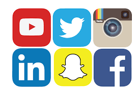Facebook, twitter, and instagram logo, social media facebook computer icons social networking service, like us on facebook, text, logo png. Syncing Facebook Twitter And Linkedin Social Accounts Ecommerce Guide