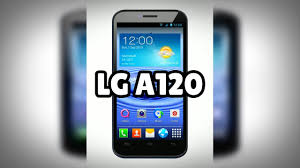Photos of the LG A120