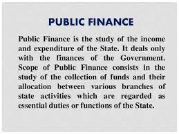 Going into business for yourself is an american tradition as old as the nation. Finance Meaning Concept And Types