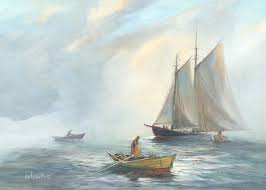 Jennie Edmonds Hancock at Atlantic Fine Art · Atlantic Fine Art Gallery ·  Facebook