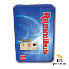 Falomir juego rummy junior 646456 amazon es juguetes y juegos. Rummikub Juego De Mesa Reglas En Espanol Precio 14 95