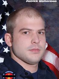 Firefighter was 28-year-old newlywed when he died in 2015