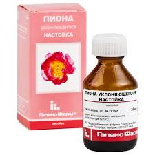 как приготовить настойку из цветков пиона в домашних условиях Marin Koren I Ego Primenenie Marin Koren