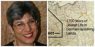 Virtual Lecture with Dr. Marsha Rozenblit