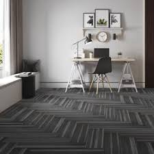 U-Tile™ Modular Nelson Peat 10 x 40 Carpet Tile (21.53 sq.ft/ctn)