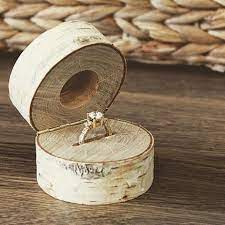 Log In Instagram Custom Engagement Ring Box Engagement Ring Box Wooden Rings