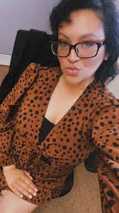 My Mom early 1920's, Indiana.