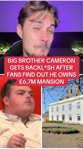 Big Brother Cameron Cotton