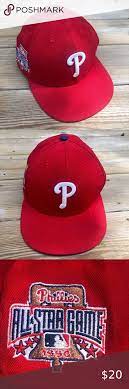 Philadelphia Phillies All Star Game Hat New Era Hat Philadelphia Phillies Phillies
