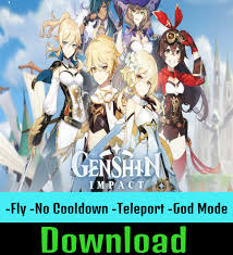 Genshin Impact Hack Download Multihack In 2020 Free Facebook Likes Cute Patterns Wallpaper Website Header Design