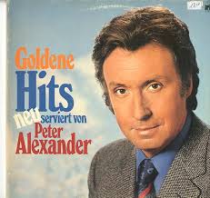 Peter alexander · song · 1996. Herberts Oldiesammlung Secondhand Lps Peter Alexander Goldene Hits Neu Serviert Von Peter Alexander Lp