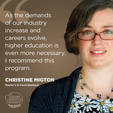 The Culinary Institute of America