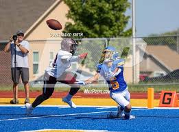 Aaron Rimson vi's Lincoln College Prep Career Home