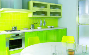 Image Result For Green Color Modular Kitchen Design Green Kitchen Designs Green Kitchen Furniture Green Kitchen Cabinets