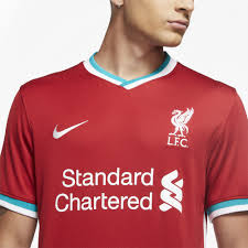 Buy liverpool jersey and get the best deals at the lowest prices on ebay! Liverpool Home Jersey 2020 21 Nike Cz2636 687 Amstadion Com