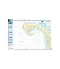 Oceangrafix Noaa Nautical Charts 13293 Damariscotta
