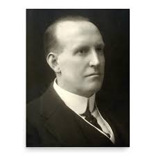 Francis Graham Crookshank Poster Print