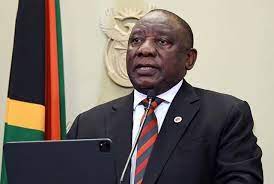 Find the perfect cyril ramaphosa stock photos and editorial news pictures from getty images. Ramaphosa S Covid Warning To South Africa