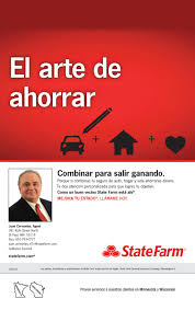 State farm has a pretty impressive history of being the absolute #1 insurance company in america for nearly 60 years. El Directorio 2018 By Latino Communications Network Llc Issuu