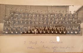 Hello this photo was my grandads his name was Herbert Austin Matthias known  as Austin his army number was 4193032 any information regarding him would  be greatly appreciated.