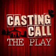 Casting Call A Christmas Play Script Christmas Play Christmas Play Scripts Casting Call