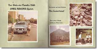 Reichen sie das schönste foto aus ihrem cewe fotobuch zusätzlich noch in. Fotobuch Zum Geburtstag My Moments Fotobuch Verlag