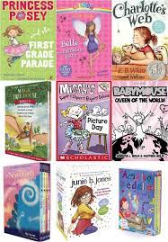 These first chapter books are great for average 3rd and 4th grade readers. Best Books For 7 Year Old Girls All Year Long Simply Today Life
