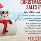 Christmas in July